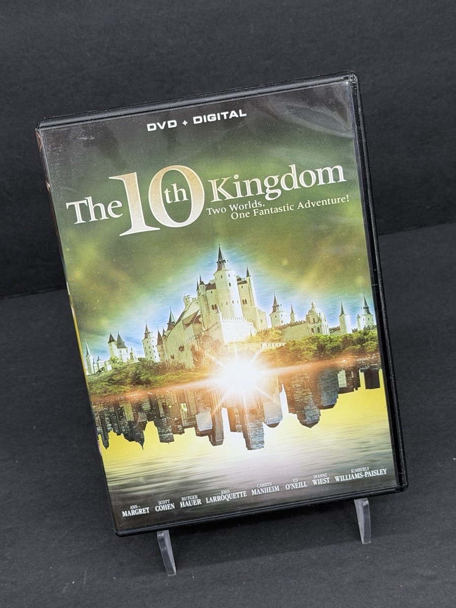 The 10th Kingdom (DVD, 2018) 683904547514| eBay