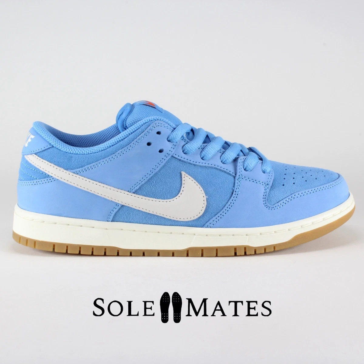 靴 Nike SB DUNK LOW PRO QS BLUE HERO 28cm Nike SB x Instant Dunk Low Pro QS 2 Shoes - Blue Hero / Black