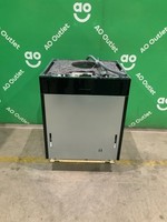 Haier Integrated Dishwasher Black XS 4B4S3FSB-80 #LF113320