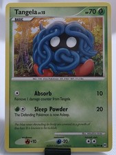 Tangela 76/99 Common Platinum Arceus Pokemon TCG on eBay