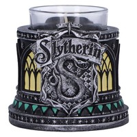 Harry Potter Slytherin Tea Light Neu