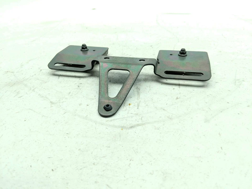 00 Soporte de montaje de etiqueta de matrícula interestatal Honda Valkyrie 1500 Foto 4 de 4