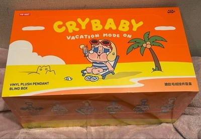 CRYBABY Vacation Mode On Assort Box (Shrink-wrapped)