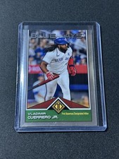 2024 Topps Transcendent Collection Vladimir Guerrero Jr. #90 Blue Jays D2
