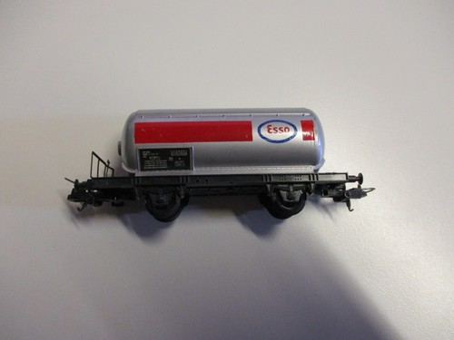 Lima 2714 Kesselwagen Esso | Condition: Gebraucht