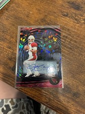 2023 Panini Illusions - Kyler Murray #2 Trophy Collection Black Signatures /50