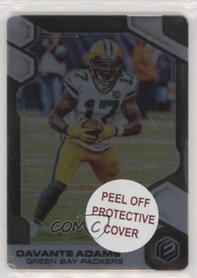 2019 Panini Elements 17/75 Davante Adams #93 8p8