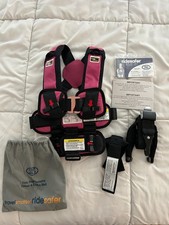 RideSafer Delight Travel Vest Gen 5 Pink X-small JD14001XXX