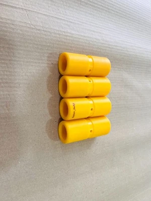 JCB MINI DIGGER PARTS - TIPPING LINK / DIPPER ARM BUSH 4 PCS. (PART # 232/32001) - Photo 1/4