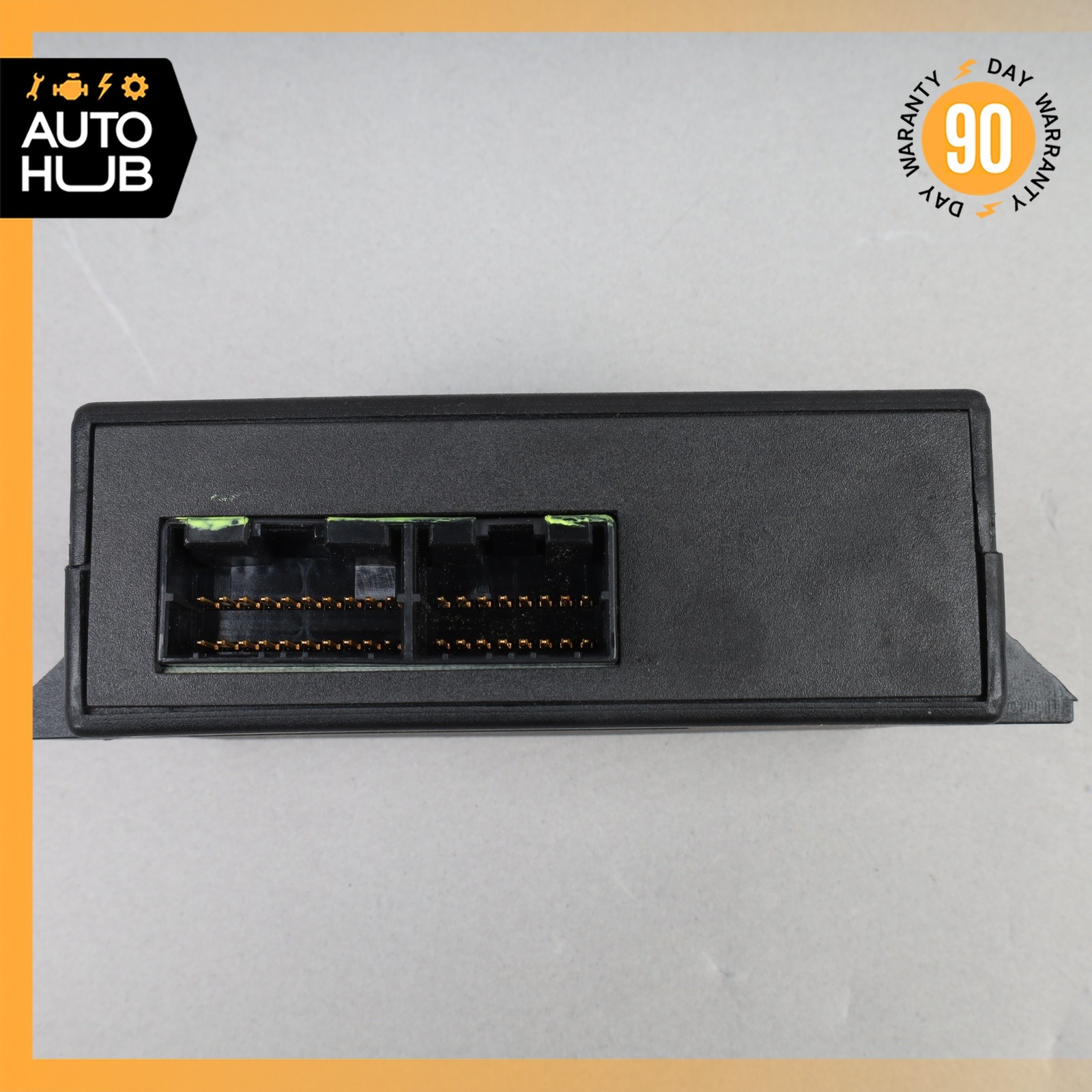 08-19 Maserati GranTurismo M145 Top Roof Control Module 236955 OEM