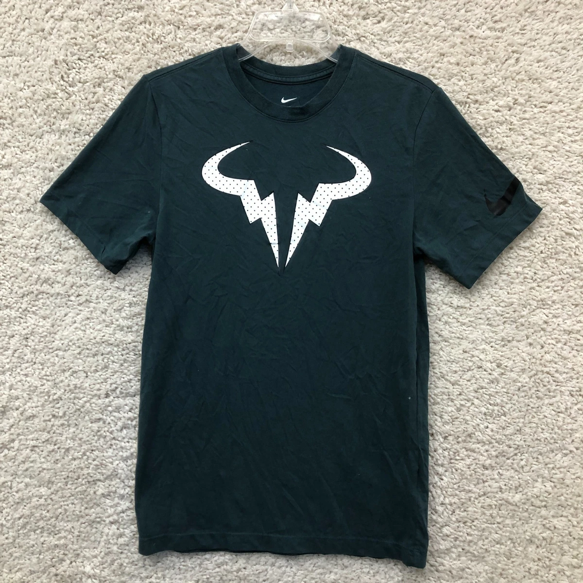 Rafael Nadal Shirt In Men's T-Shirts for sale | eBay