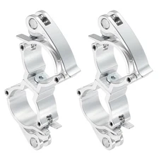 LED Indicator Light AC/DC 110V 8mm Panel Mount Red Yellow Blue Green White 1Set