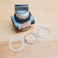 Gemco 404R12112K Selector Switch - NEW