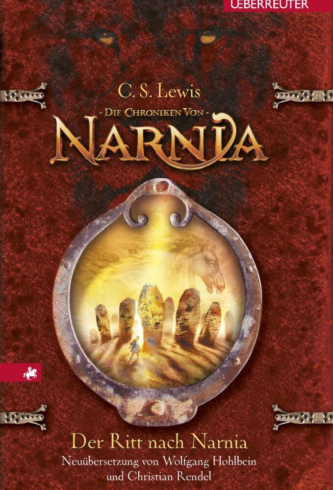 Ueberreuter Carl Verlag Der Ritt Nach Narnia - Bild 4