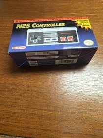 Nintendo NES Classic Edition Official Authentic Controller Brand New Slight Wear