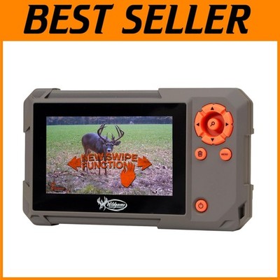 Trail Pad Swipe SD Card Reader | Touch Screen Display