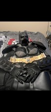 FULL BATMAN SUIT (NO BOOTS) THE DARK KNIGHT M...
