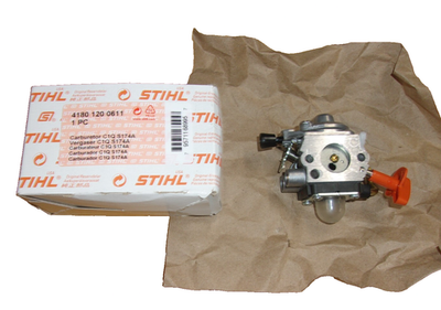 Stihl Carburetor Zama C1Q-S174A 4180/11B OEM FS 90 100 110 4180