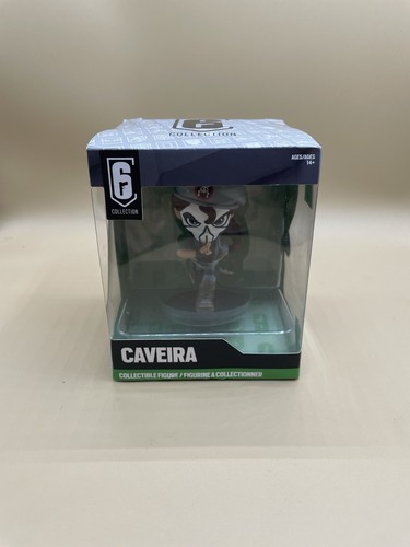 Ubisoft Rainbow Six Siege CAVEIRA Collectible Vinyl Figure series 2