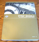 2015 Harley Davidson Dyna Service Manual Wide Glide Low Rider Fat Bob NEW