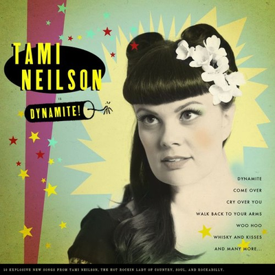 #ad Tami Neilson Dynamite Music CDs New $15.82