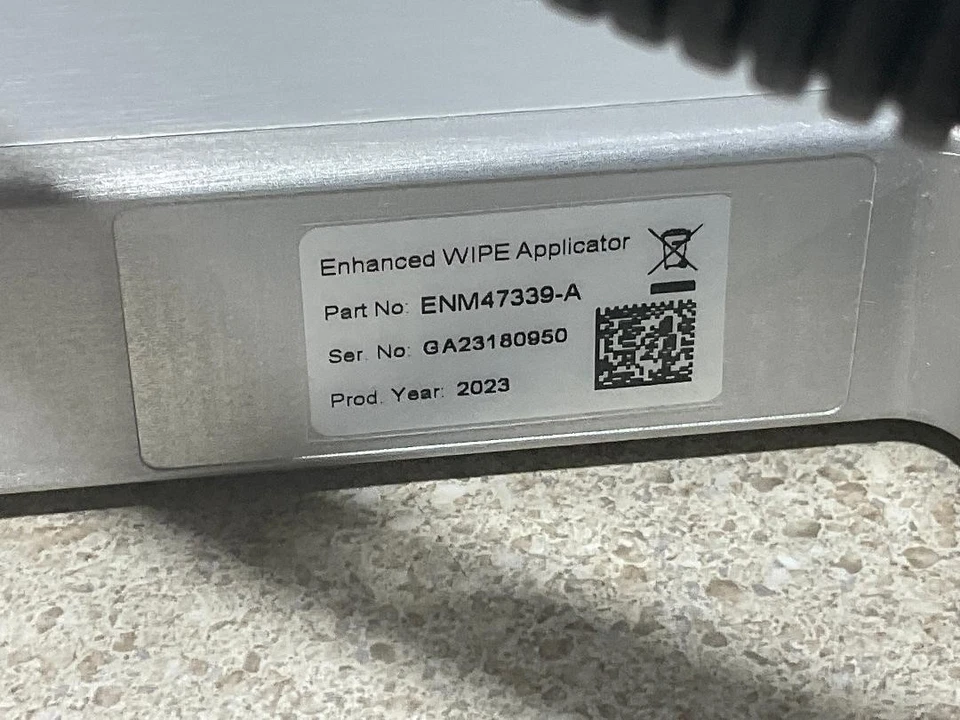 Markem Imaje ENM47339 enhanced wipe applicator New - Image 2 of 4