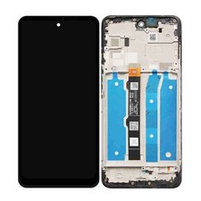 For Motorola Moto G 5G 2022 XT2213-3 LCD Touch Screen Digitizer w/Frame Replace