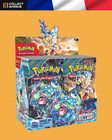Pokémon - Display 36 Boosters - Couronne Stellaire EV07 FR + Protec semi rigide