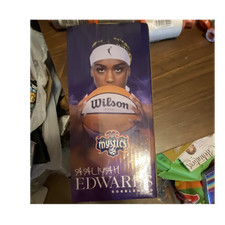 Washington Mystics Aaliyah Edwards Bobblehead