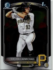 2025 Bowman Easton Carmichael