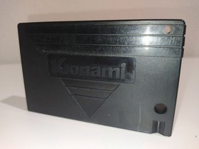 Original Konami's Tennis MSX Sports Game 1984 (Cartridge Only) TESTED *USA*