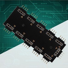 Computer 10-Channel RGB Hub PC MOD Motherboard RGB Fan Extension Cable