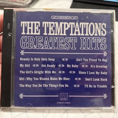 The Temptations - ''Greatest Hits'' - CD