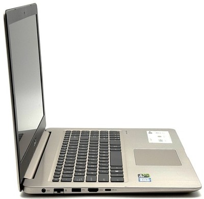 Asus VivoBook Pro X580VD FHD i7 - 16GB - GTX 1050 - 1TB HDD /256GB