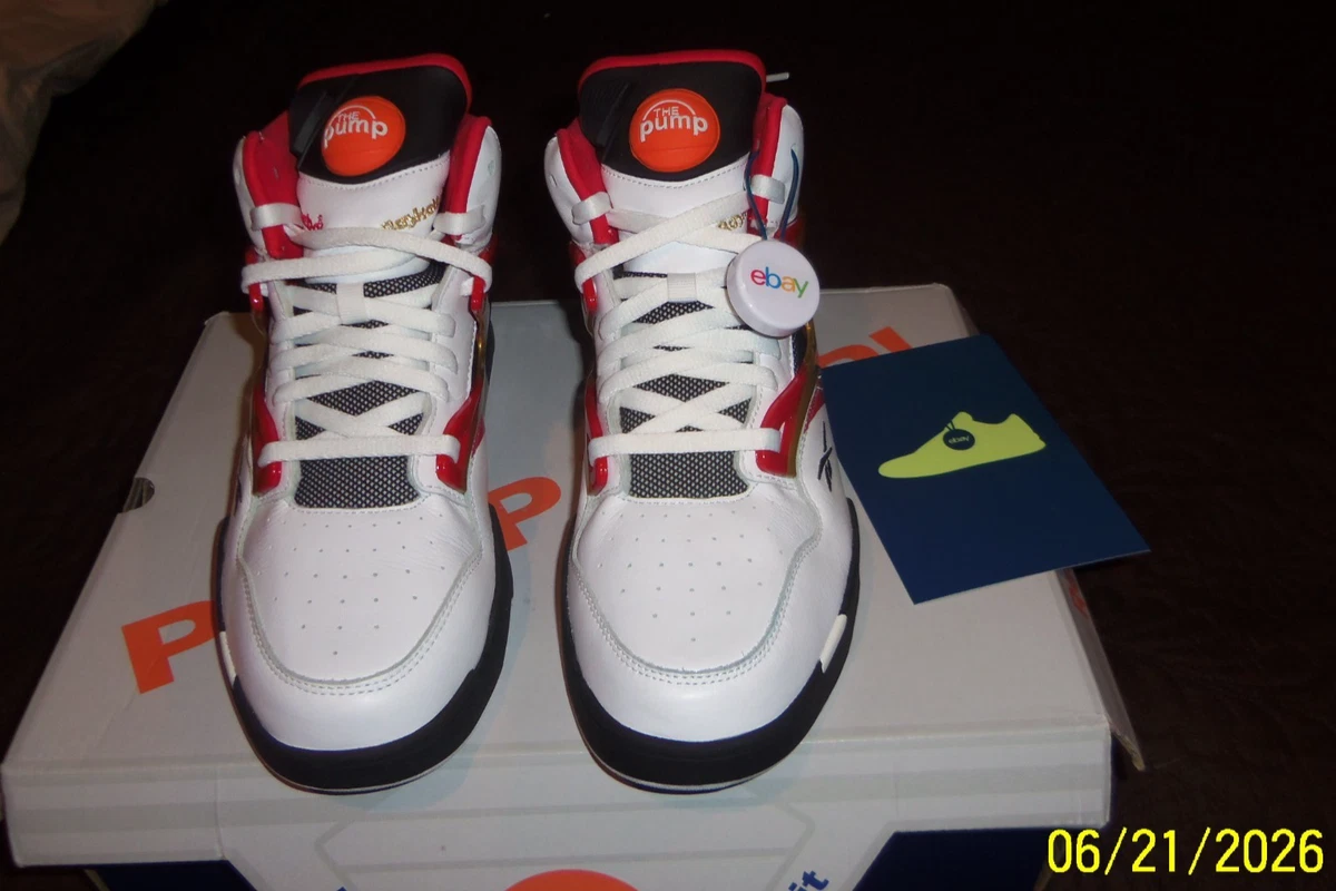 Preços baixos em Tênis masculino Reebok Allen Iverson | eBay