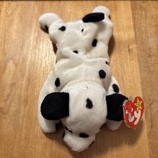 Ty Beanie Babies Dotty the Dalmatian