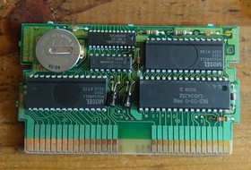 Dragon Warrior III 3 - Nintendo NES - Cart Only - Tested