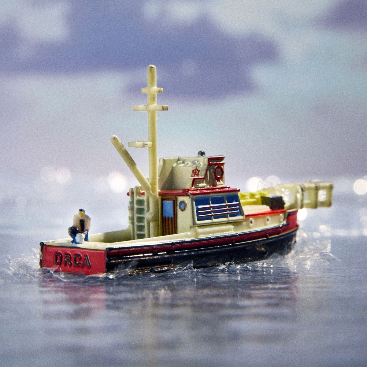 SDCC 2025 Hot Wheels Collectors Hot Wheels 50th Anniversary Jaws