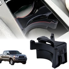 Center Console Cup Holder Insert Car Interior Storage Organizer Replacement