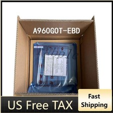Mitsubishi New HMI Module A960GOT-EBD Touch Screen panel US Free TAX