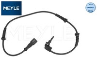 Meyle 16-148990051 Sensor FüR Raddrehzahl ABS Sensor Raddrehzahl FüR Renault