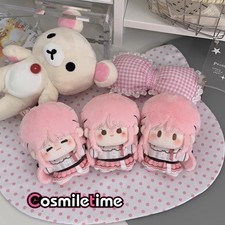 Infinity Nikki 10cm Plush Doll Stuffed Keychain Pendant Anime Collection Game YZ