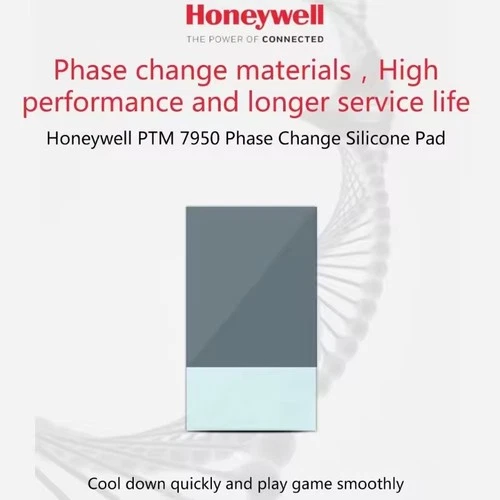 For Honeywell PTM7950 Phase Change Pad 8.5W/mk For Laptop Thermal Silicone Pad