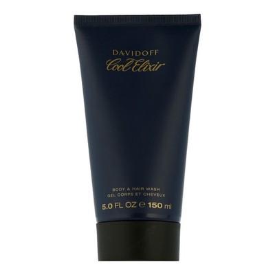Davidoff Cool Elixir shower gel 150ml