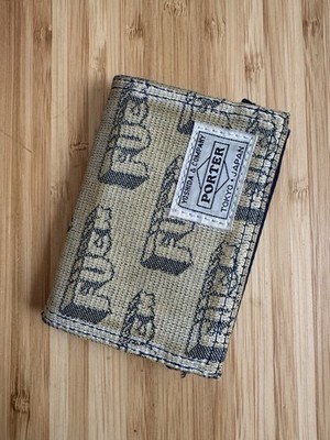 2010 Supreme x Porter F!@k R. Crumb Wallet Porter Yoshida