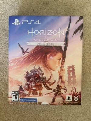 Horizon Forbidden West Special Edition - PlayStation 4 (PS4) MINT!