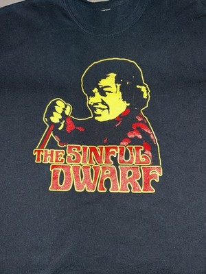 The Sinful Dwarf Shirt Horror Movie Slasher Film 1973 Shirt 