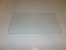 Clear Door Glass For 1949 - 1952 Chevy Convertible And 1950-52 Coupe Bel Air