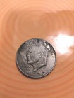1972 Rear One Dollar Coin, Possible Errors + 9 Old Pennies. — photo 1
