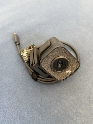 Logitech Stream Cam und  Webcam VU0054 Full HD 1080p Graphite